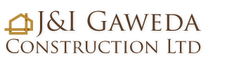 J & I Gaweda Construction Ltd - Logo